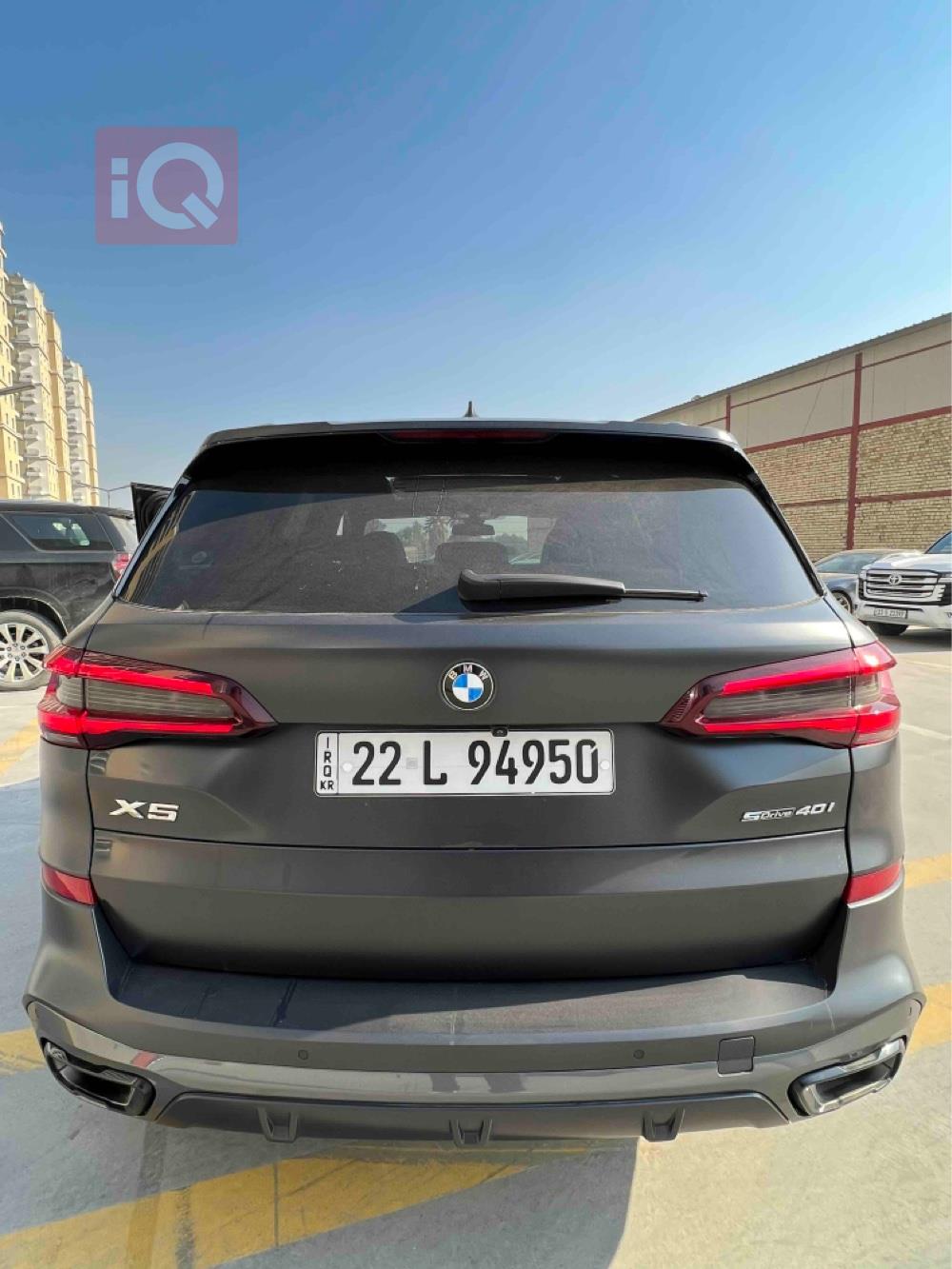 بي ام دبليو X5